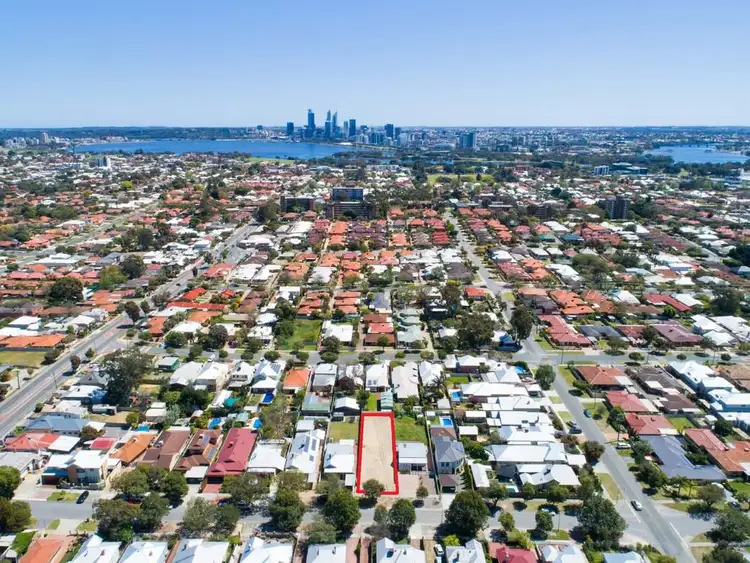 Fourth view of Homely land listing, 49 Rathay Street, Victoria Park WA 6100