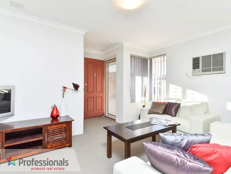 Third view of Homely house listing, 2/7 Chapman Road, St James WA 6102