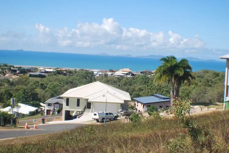 Second view of Homely land listing, 17 Fraser Crescent, Pacific Heights QLD 4703