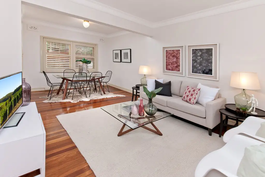 Main view of Homely apartment listing, 3/47 Amherst Street, Cammeray NSW 2062
