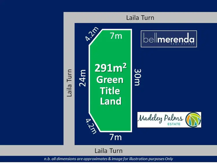 #19 Laila Turn, Madeley WA 6065
