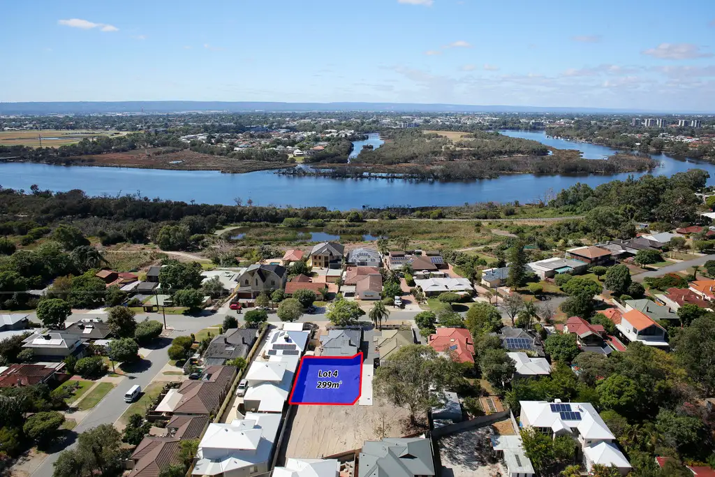 Main view of Homely land listing, 32a Stone Street, Maylands WA 6051