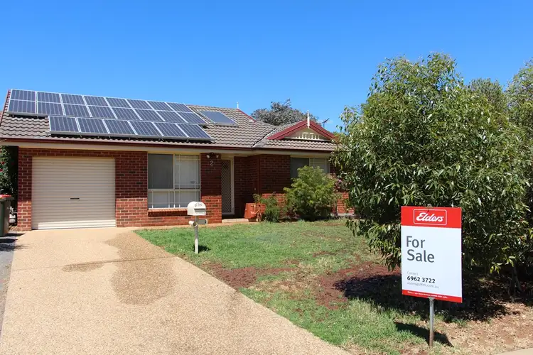 2 Evanside Parade, Griffith NSW 2680