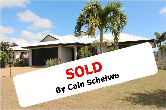 2 Eton Court, Burdell QLD 4818