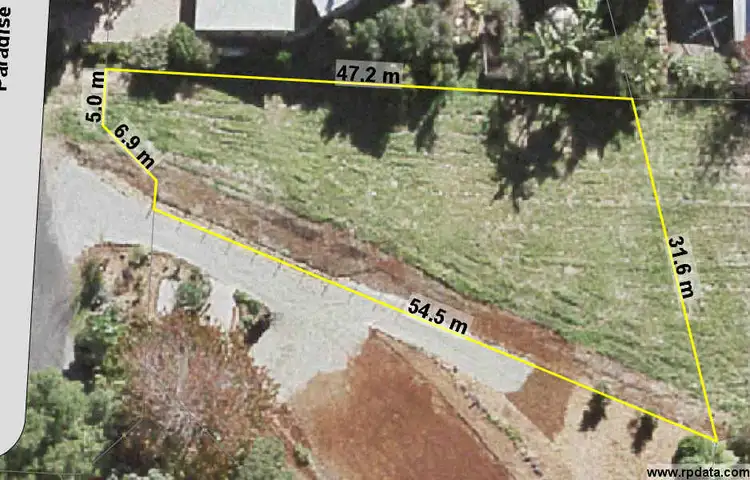 Second view of Homely land listing, 56 Paradise Drive, Tamborine Mountain QLD 4272