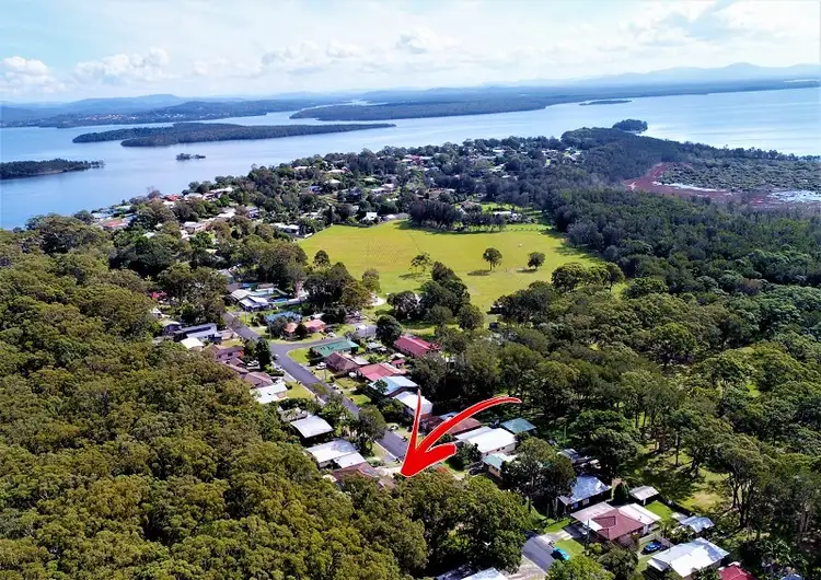 Third view of Homely house listing, 135 Green Point Drive, Green Point NSW 2428