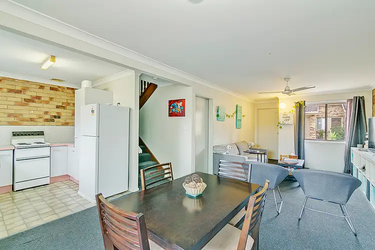 Main view of Homely townhouse listing, 4/51 STATION ROAD, Bethania QLD 4205