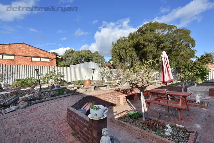 Fifth view of Homely house listing, 16 Mallard Avenue, Bibra Lake WA 6163
