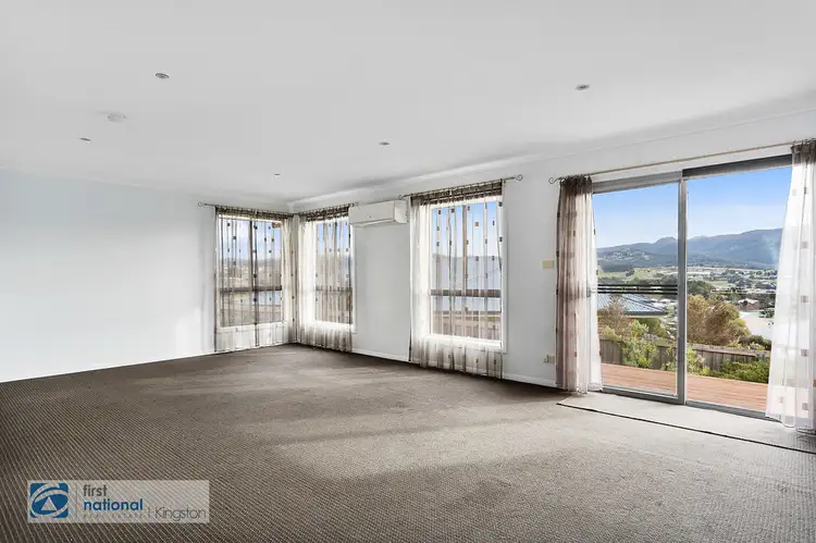 Third view of Homely villa listing, 1/35 Fairview Drive, Kingston TAS 7050