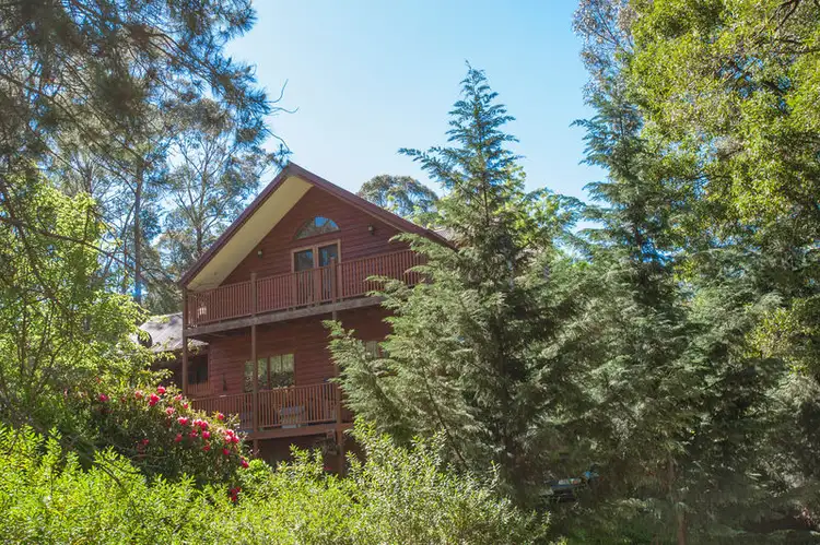 Main view of Homely house listing, 14 Wall Street, Blackwood VIC 3458
