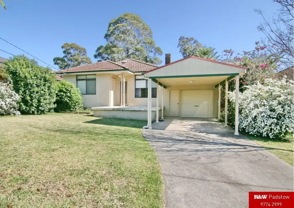 Main view of Homely house listing, 4 Robyn Street, Revesby NSW 2212