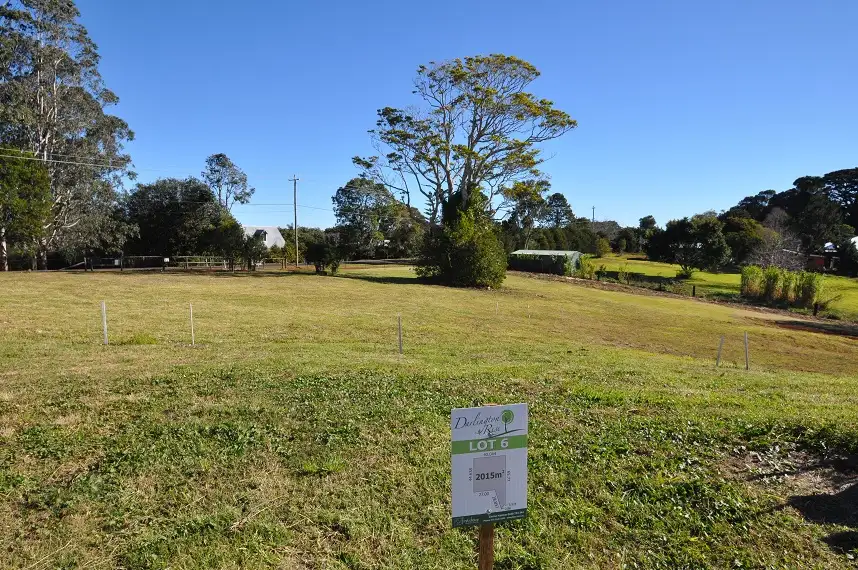Main view of Homely land listing, Lot 6, 211-223 Long Road, Tamborine Mountain QLD 4272