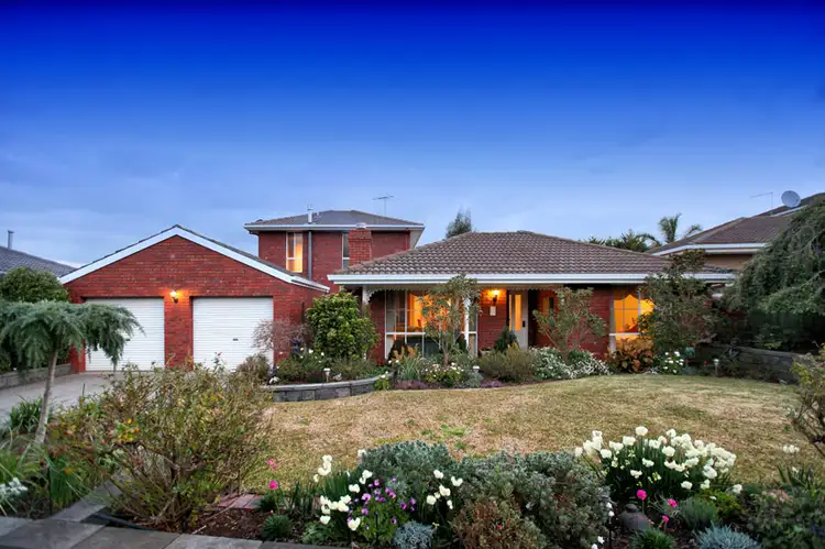 Second view of Homely house listing, 1 Irving Close, Greenvale VIC 3059