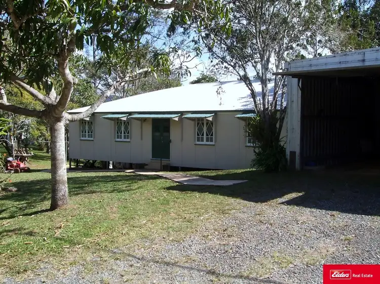 47 North Street, Eungella QLD 4757