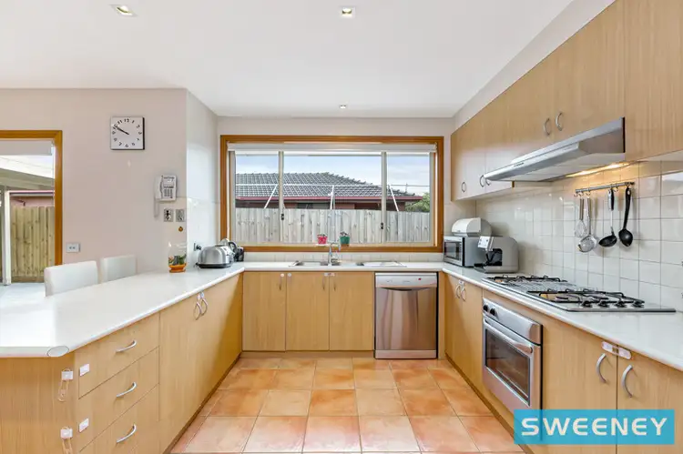 Fifth view of Homely house listing, 76 Mintaro Way, Seabrook VIC 3028