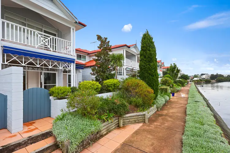 Third view of Homely townhouse listing, 28a Hilly Street, Mortlake NSW 2137