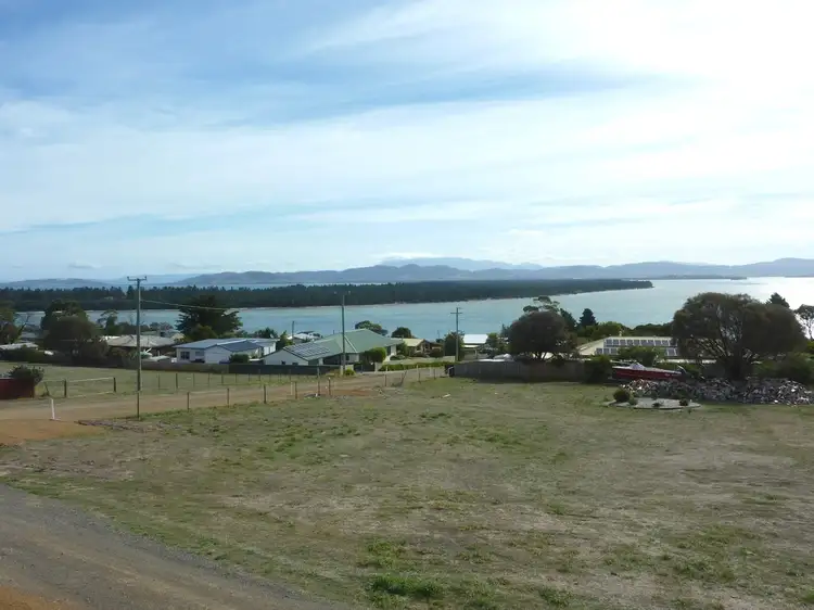 Main view of Homely land listing, Lot 1, 10 Boathouse Rise, Lewisham TAS 7173