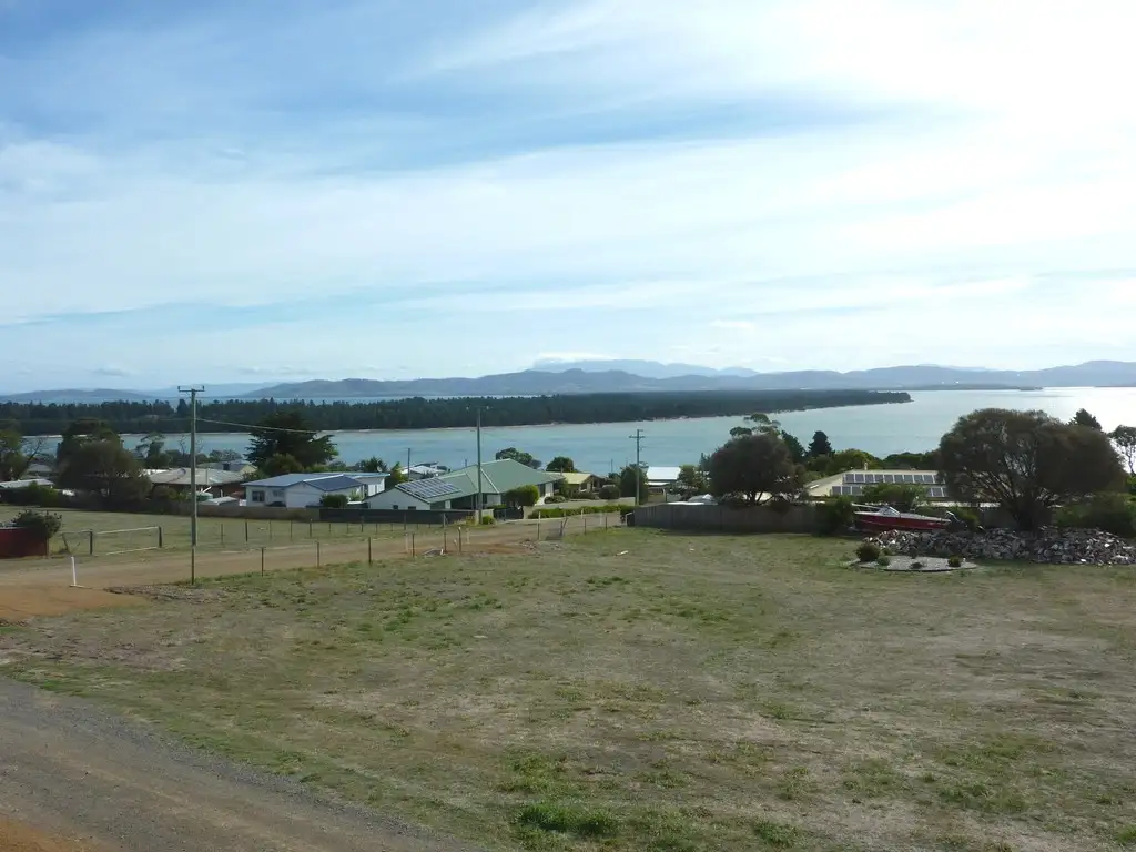 Main view of Homely land listing, Lot 1, 10 Boathouse Rise, Lewisham TAS 7173