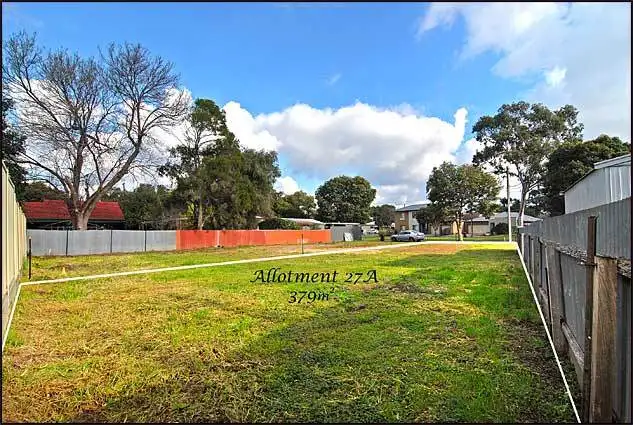 Fourth view of Homely land listing, 27a Wilson Avenue, Felixstow SA 5070