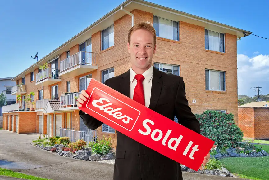 Main view of Homely unit listing, 8/10 Mallawa Crescent, Port Macquarie NSW 2444
