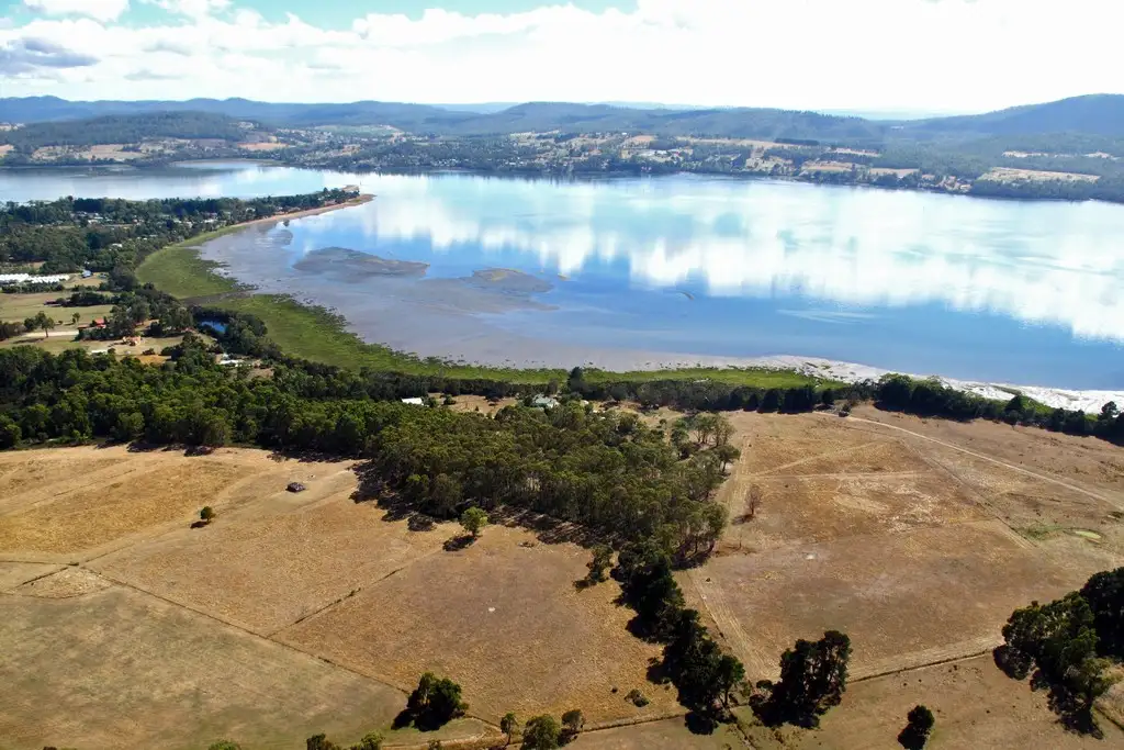 Main view of Homely land listing, 51 Calverts Lane, Gravelly Beach TAS 7276