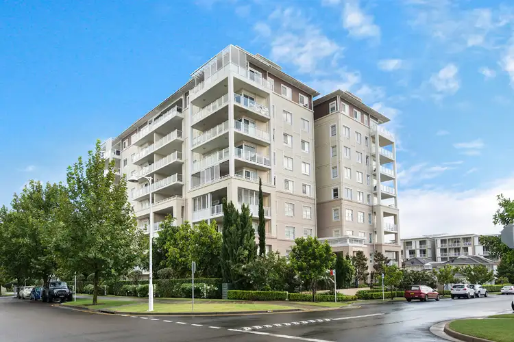 Fourth view of Homely apartment listing, 62/17 Orchards Avenue, Breakfast Point NSW 2137