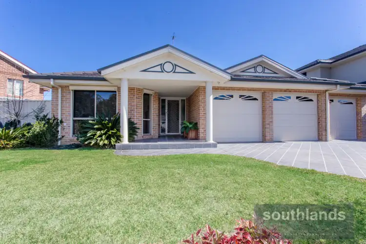 Second view of Homely house listing, 23 Heaton Ave, Claremont Meadows NSW 2747