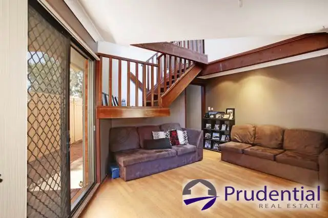 Second view of Homely townhouse listing, 4/15 Rudd Road, Leumeah NSW 2560
