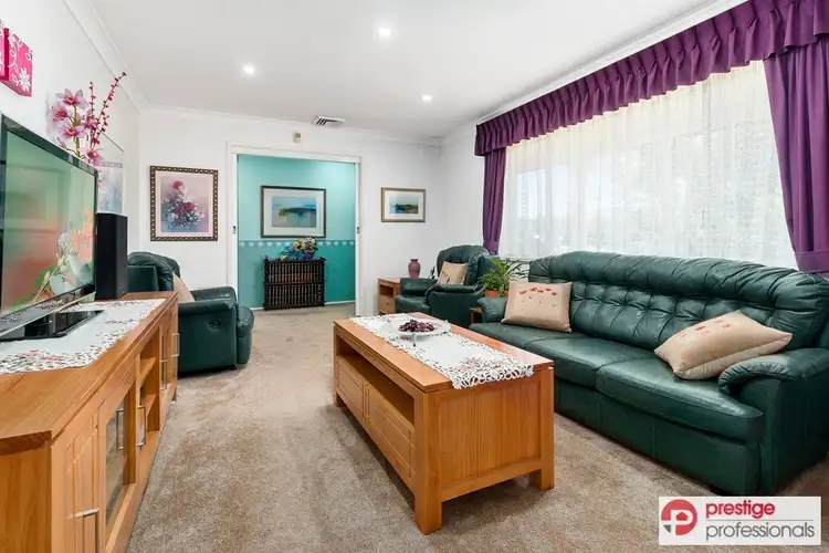 Second view of Homely house listing, 17 Maddecks Avenue, Moorebank NSW 2170