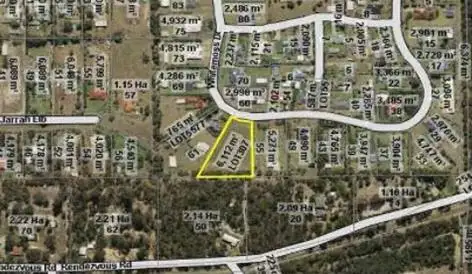 Main view of Homely land listing, 307 Whitemoss Drive, Vasse WA 6280