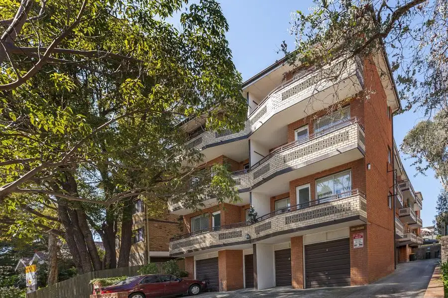 Main view of Homely apartment listing, 6/77 The Boulevarde, Dulwich Hill NSW 2203