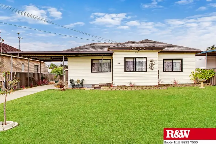 Main view of Homely house listing, 13 Junee Street, Marayong NSW 2148