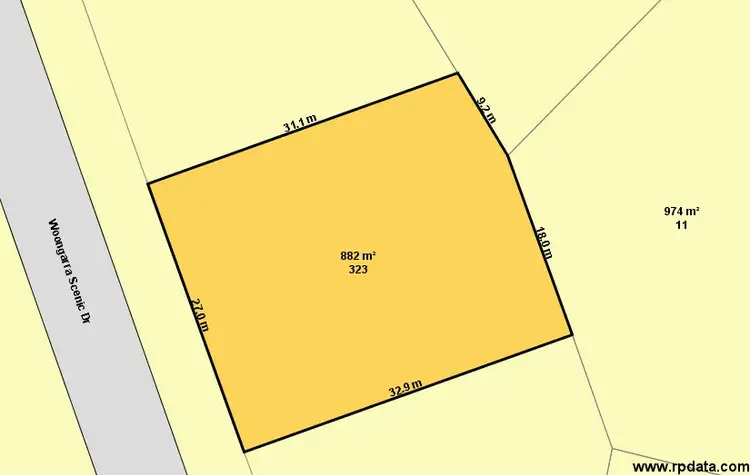 Sixth view of Homely land listing, 323 Woongarra Scenic Drive, Innes Park QLD 4670