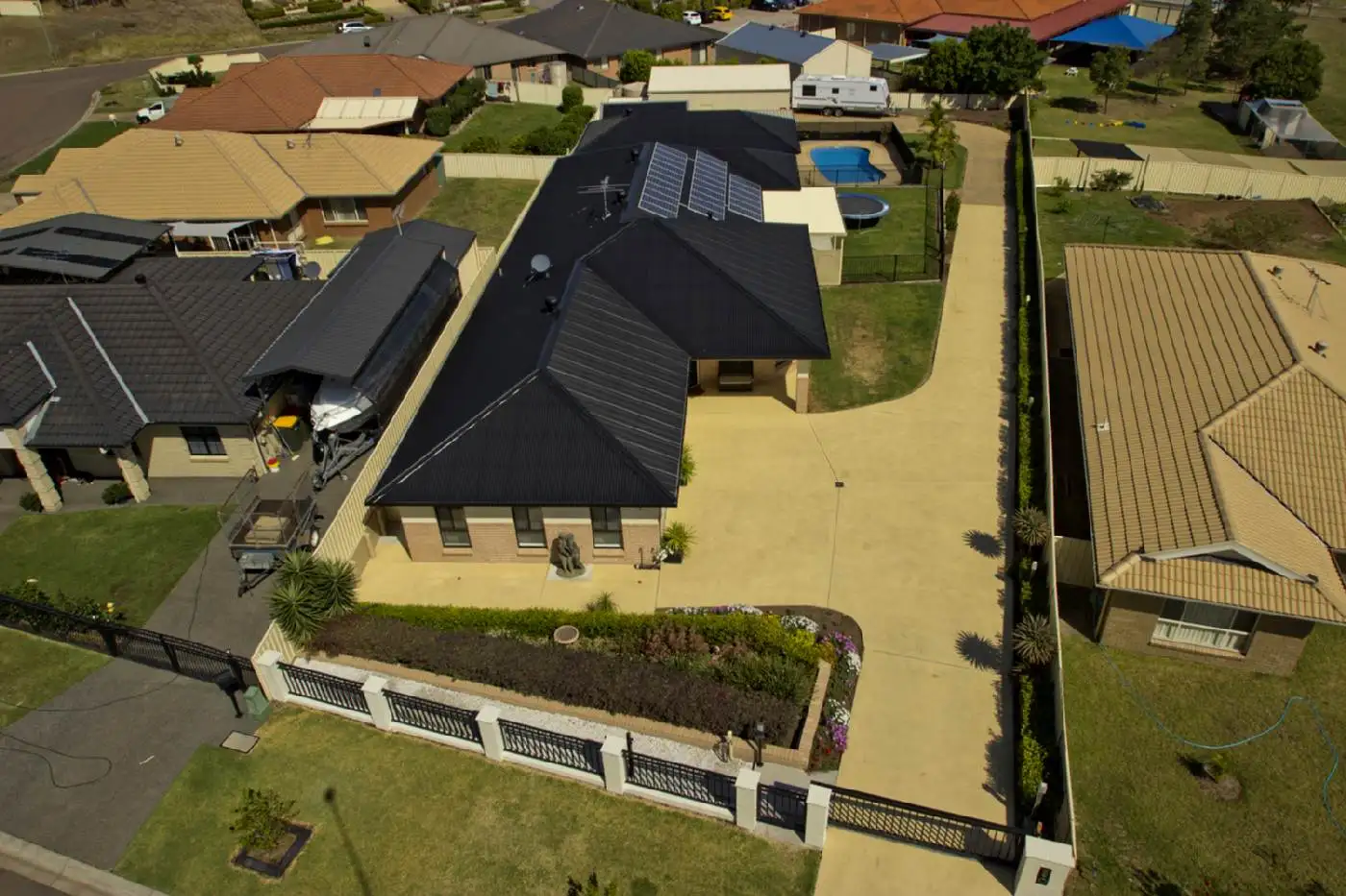 Main view of Homely house listing, 3 Klara Court, Rutherford NSW 2320