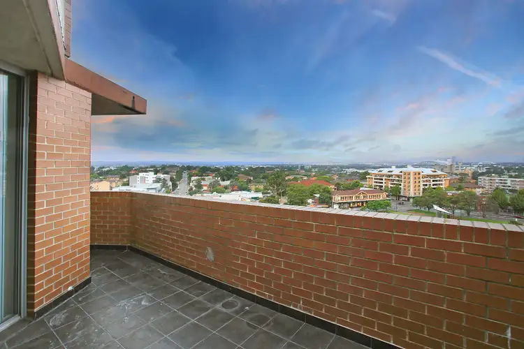 Second view of Homely unit listing, 4616/57-59 Queen Street, Auburn NSW 2144