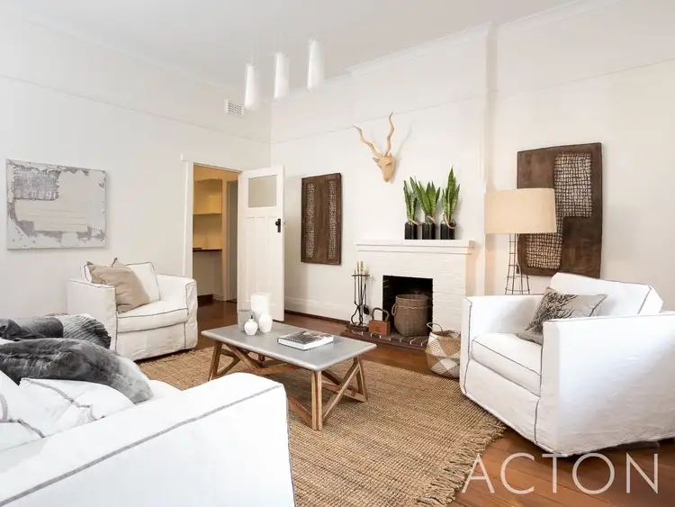 Third view of Homely house listing, 70 Eric Street, Cottesloe WA 6011