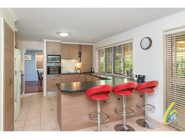 Fourth view of Homely house listing, 77 Kulmaren Grove, Karana Downs QLD 4306