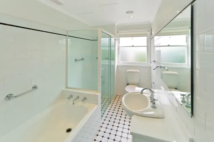 Second view of Homely apartment listing, 1/4 Belmont Avenue, Wollstonecraft NSW 2065