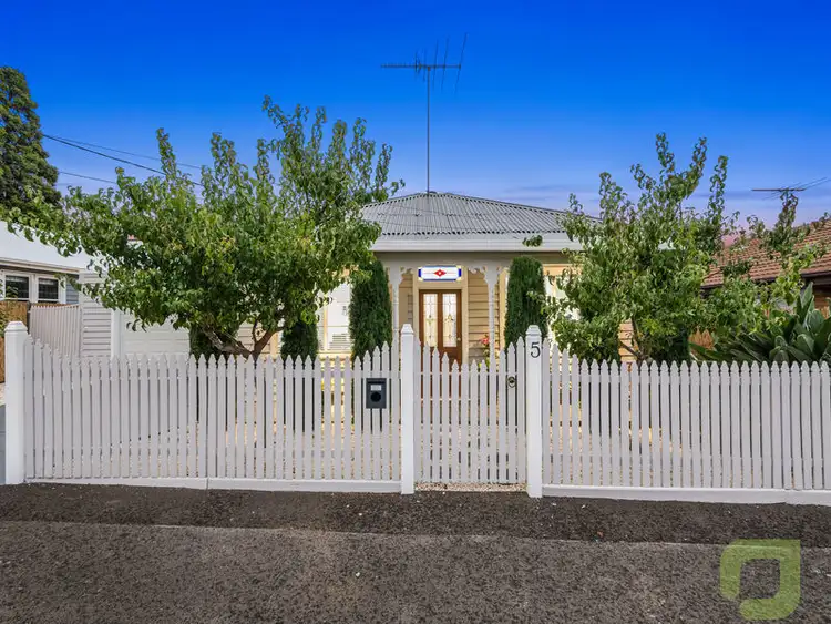 5 Gladstone Street, Yarraville VIC 3013