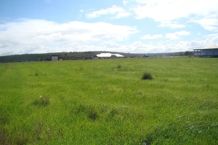Main view of Homely land listing, 100 Sunridge Drive, Bridgetown WA 6255