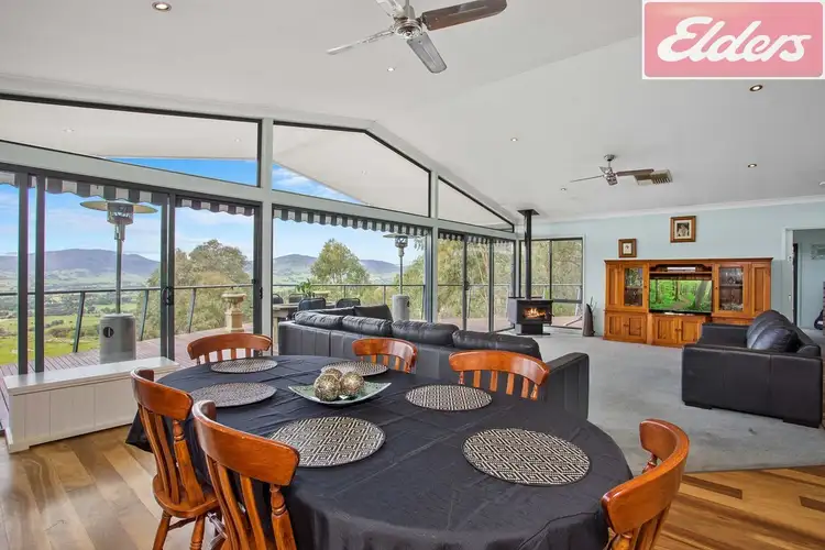 Third view of Homely rural property listing, 167 Glass Lane, Yackandandah VIC 3749