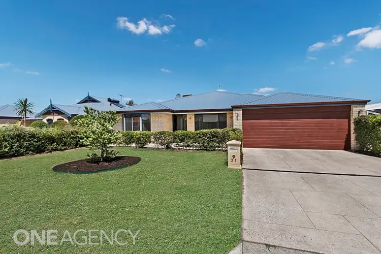 31 Chieftain Street, Bertram WA 6167