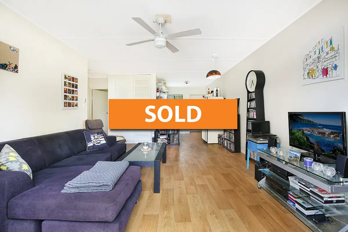 Main view of Homely unit listing, 11/27 Burgess Street - Re Del Mar, Kings Beach QLD 4551