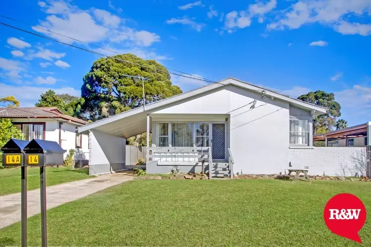 14 Copeland Road, Lethbridge Park NSW 2770