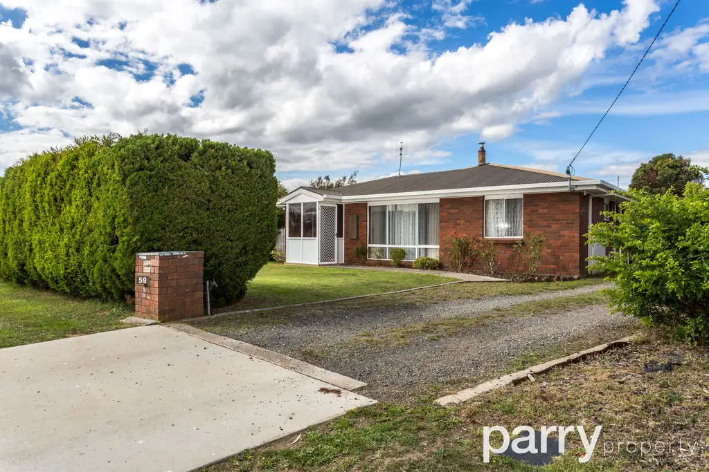 Main view of Homely house listing, 59 Catherine Street, Longford TAS 7301