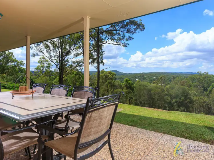Second view of Homely rural property listing, 37 Bakers Hill Pl, Anstead QLD 4070