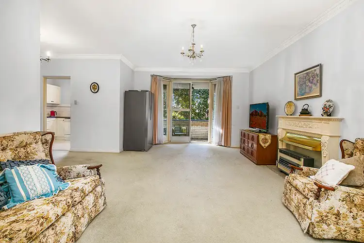 Second view of Homely block of units listing, 1/635 Pacific Hwy, Killara NSW 2071