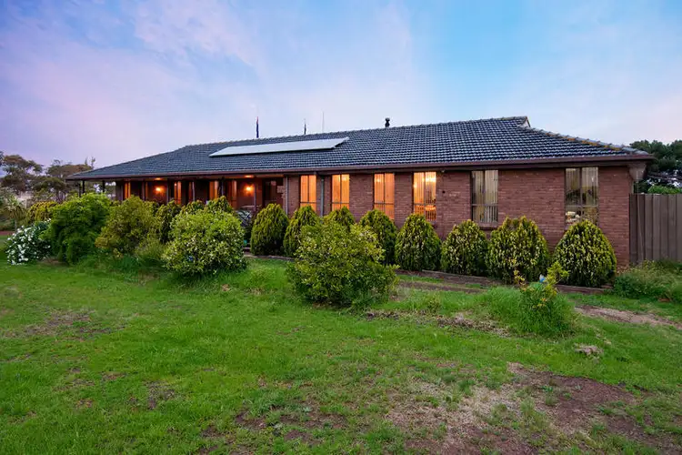 Second view of Homely land listing, 1455 Dohertys Road, Mount Cottrell VIC 3024