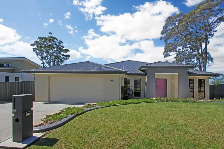 81 Blairs Road, Long Beach NSW 2536