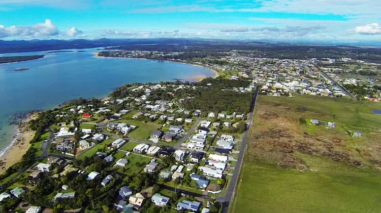 Third view of Homely land listing, Lot 26 Joyce Street, Hawley Beach TAS 7307